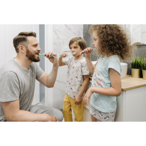 Children’s Dental Health Month: February 2025 Children’s Dental Health Month: February 2025